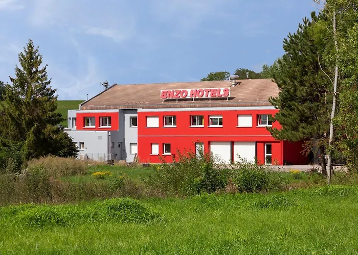 Enzo Hotels Vittel-Bulgneville Restaurant Le Pit Stop